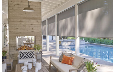Why Motorized Window Treatments Are a Smart Upgrade