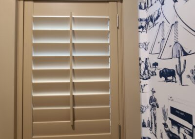 Norman Bathroom Shutter