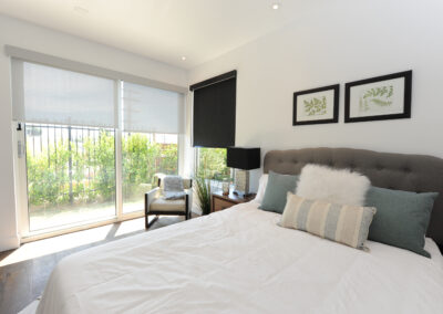 Norman Soluna Roller Shade Combo