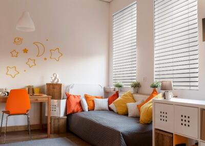 Norman Ultimate Faux Wood Bedroom