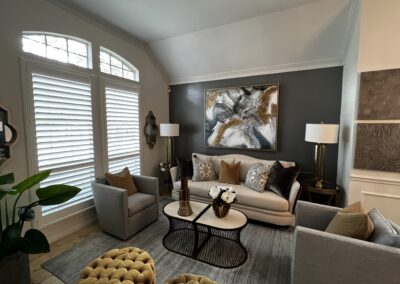 Norman Wood Shutters Contemporary