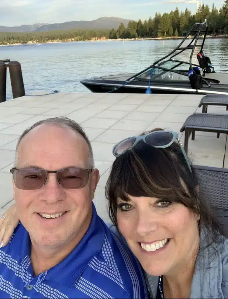 Meridian Owners Pic Made in the Shade Meridian owners posing for a picture.